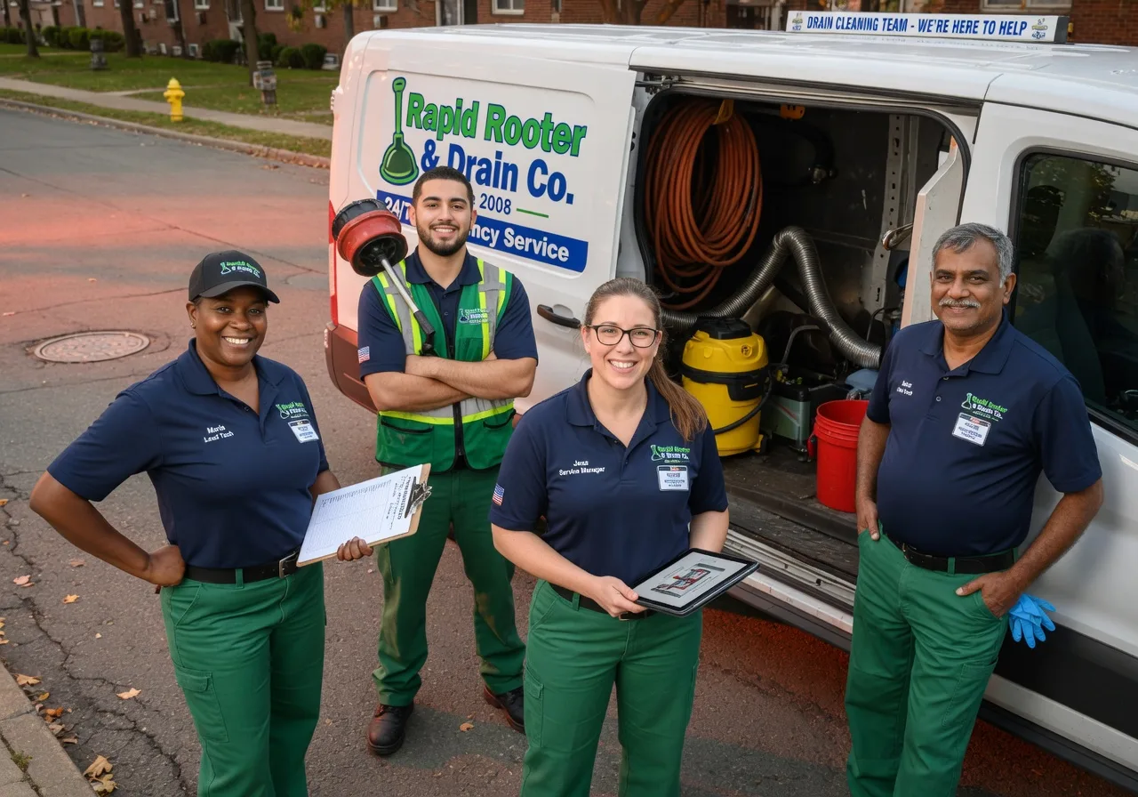 Drain Cleaning company in Florence, VT